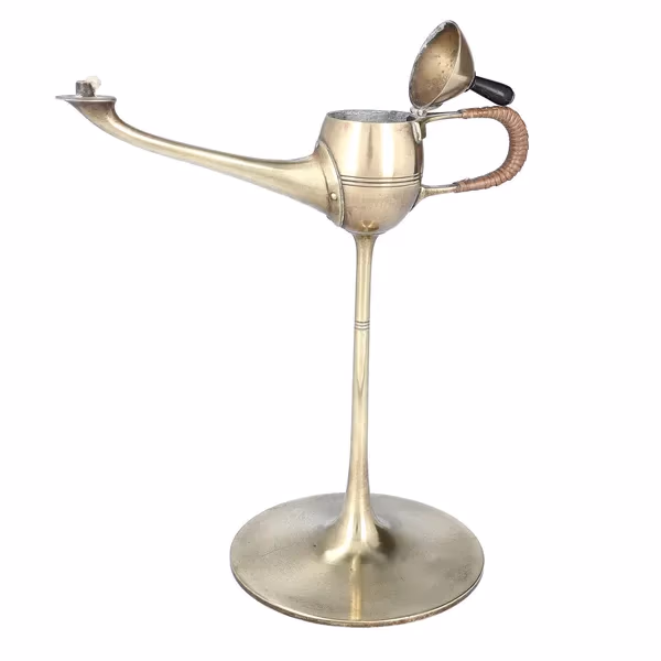 Arts and Crafts Table Cigar Lighter
