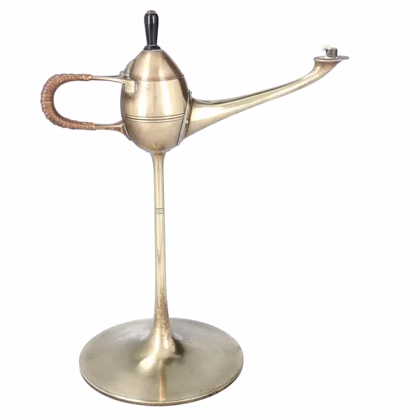 Arts and Crafts Table Cigar Lighter