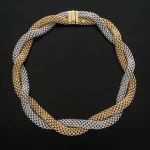 Heavy 18ct Gold Necklace