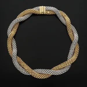 Heavy 18ct Gold Necklace