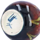 Moorcroft Orchid & Spring Flowers Flambe Vase