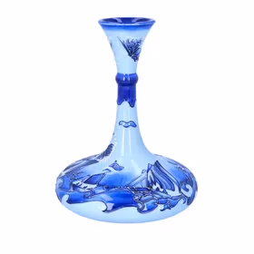 Moorcroft Centenary Florian Yacht Vase