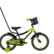 MY27 TABOU ROCKET ALU - black green - 360° presentation
