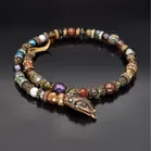 Rare Vintage Sweet Romance Snake Jewellery Set
