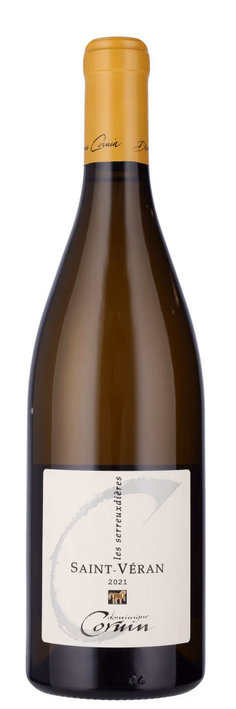 SAINT VERAN SERREUXDIERES ØKO Domaine Dominique Cornin