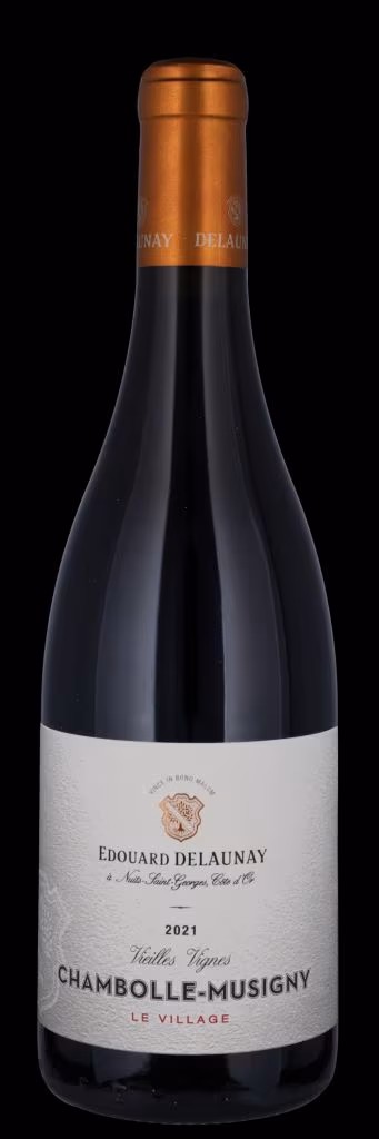 CHAMBOLLE MUSIGNY VIEILLES VIGNES Edouard Delaunay