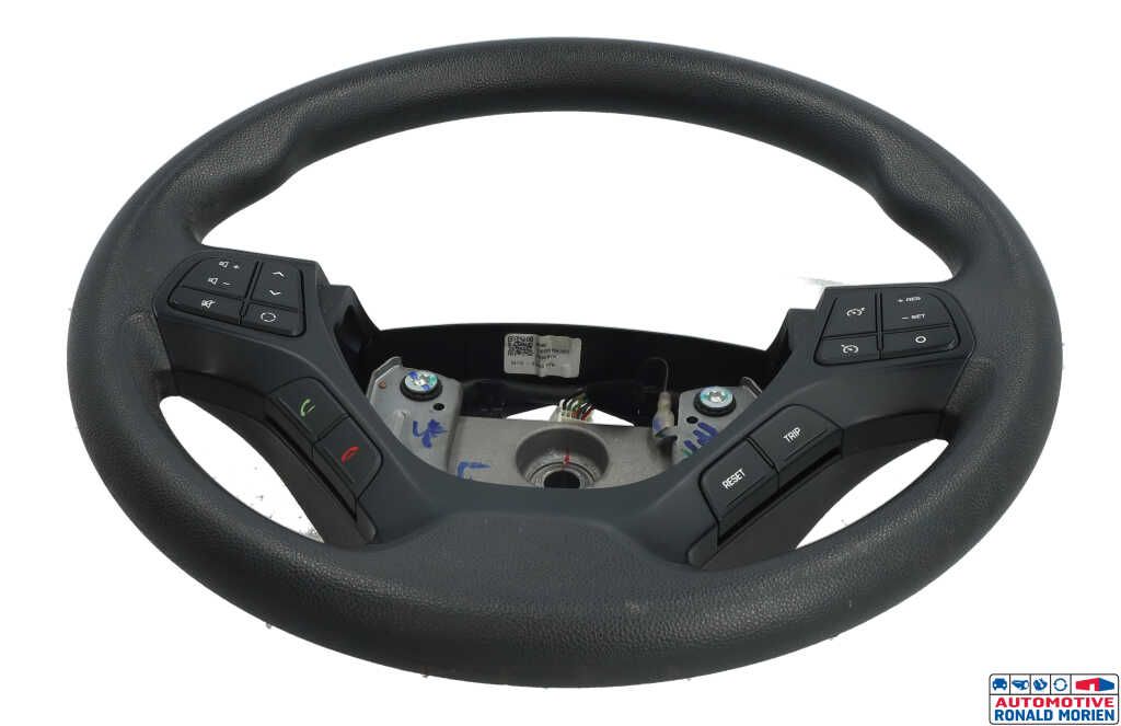 Used Steering wheel Hyundai i10 (B5) 1.0 12V Price € 95,00 Margin scheme offered by Automaterialen Ronald Morien B.V.