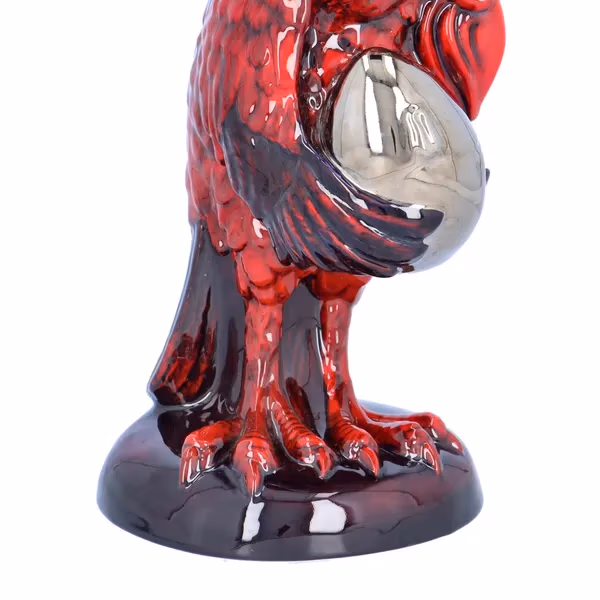 Peggy Davis Secret Keeper Grotesque Bird