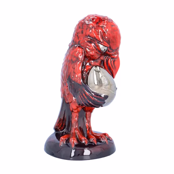 Peggy Davis Secret Keeper Grotesque Bird