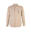 0638188 Camisa Avelia Hombre Taupe - 360° presentation