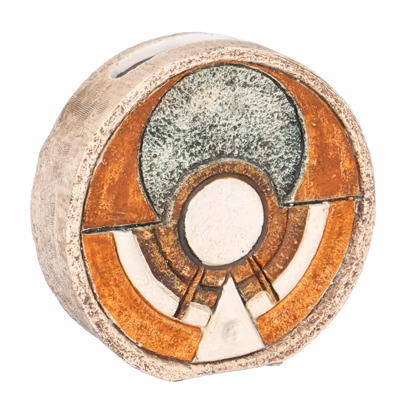 Medium Troika Wheel Vase