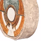 Medium Troika Wheel Vase