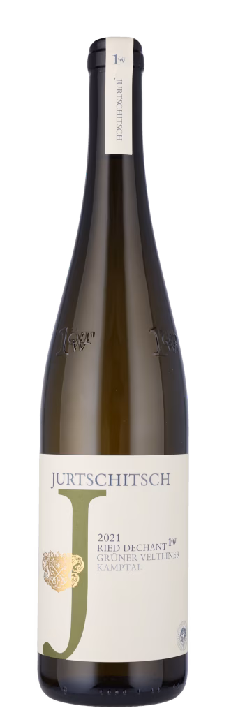 GRÜNER VELTLINER DECHANT ØKO Erste Lage, DAC Kamptal, Jurtschitsch
