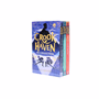 B2D6918 Crookhaven Series By J.J. Arcanjo 3 Books Collection Box Set - 360° presentation