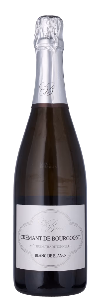 CREMANT DE BOURGOGNE BL. DE BLANCS BRUT Cave de Bissey