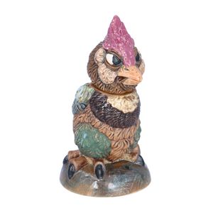 Burslem Pottery Small Grotesque Bird