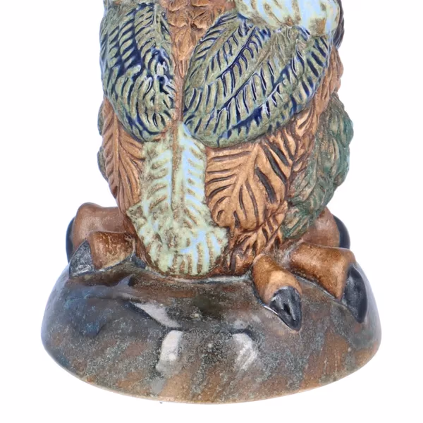 Burslem Pottery Small Grotesque Bird