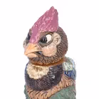 Burslem Pottery Small Grotesque Bird