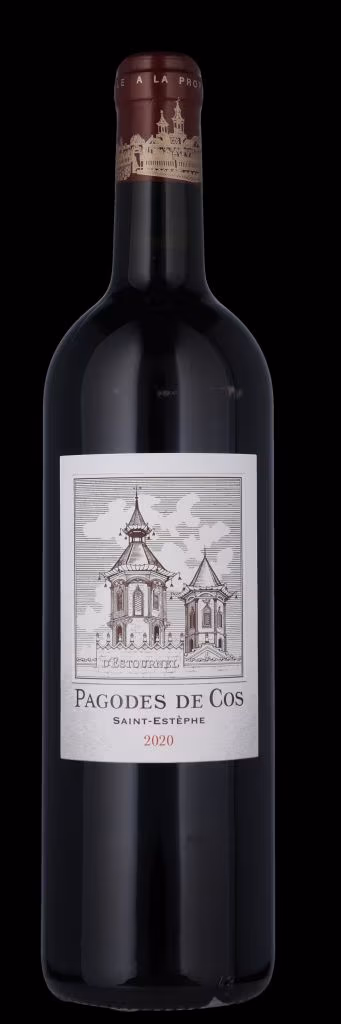 PAGODES DE COS Saint-Estèphe