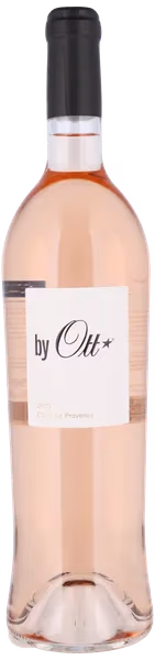 BY. OTT Rose ØKO Selection Ott, Côtes de Provence