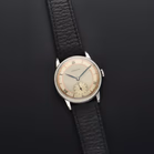 Longines Oversize Two Tone Sector Dial Watch