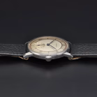 Longines Oversize Two Tone Sector Dial Watch