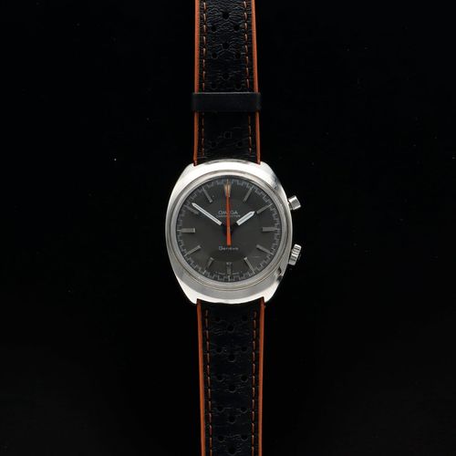 1960s Omega Chronostop Watch Reference 145009 image-2