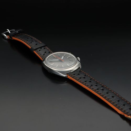 1960s Omega Chronostop Watch Reference 145009 image-5