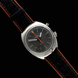 1960s Omega Chronostop Watch Reference 145009