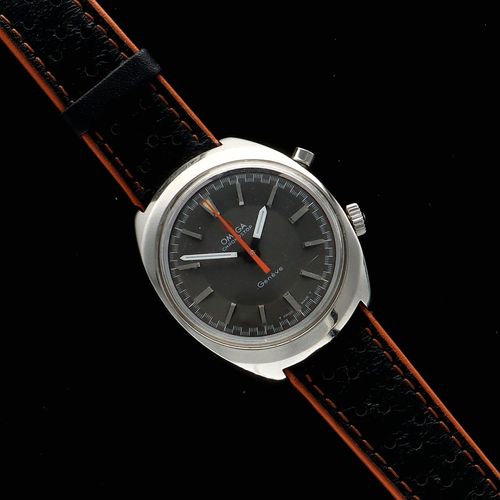 1960s Omega Chronostop Watch Reference 145009 image-1