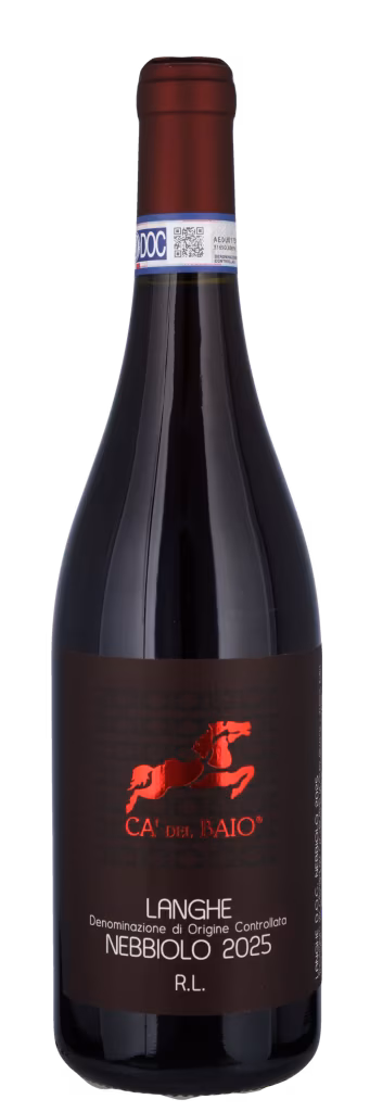 LANGHE NEBBIOLO DOC Ca’ del Baio