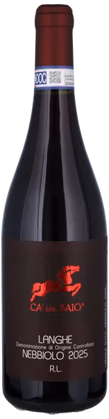 LANGHE NEBBIOLO DOC Ca' del Baio