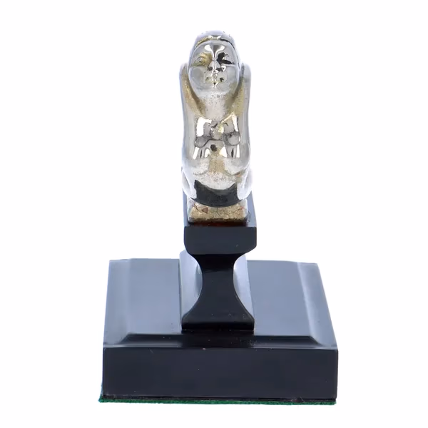 Art Deco Stylised Lady Car Hood Ornament