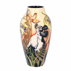 Moorcroft Sheep Dog Trials Vase