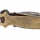 Bronze Duck Head Paper Clip
