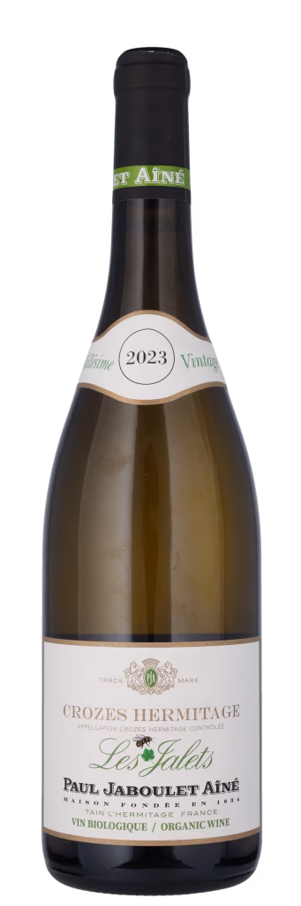 CROZES HERMITAGE BLANC ØKO Les Jalets, Paul Jaboulet Ainé