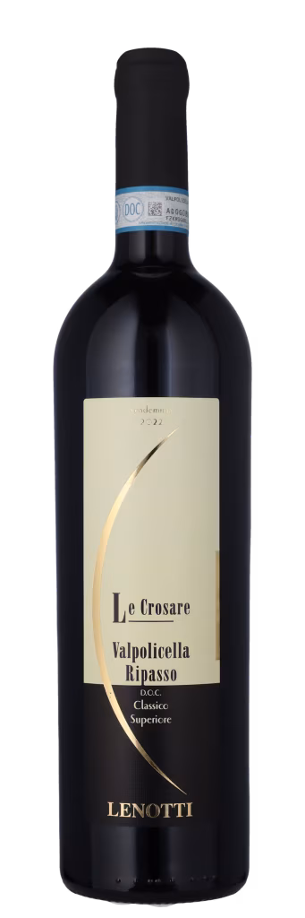 RIPASSO LE CROSARE Valpolicella Clas. Sup., Cantine Lenotti