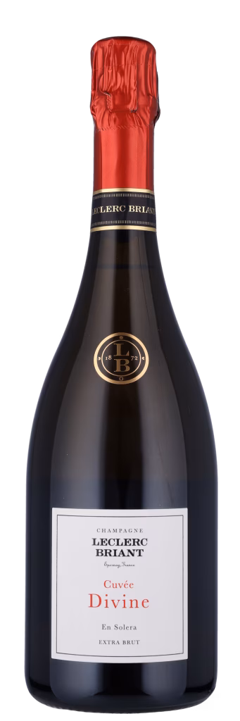 CUVEE DIVINE SOLERA BRUT GIFTBOX Champagne Leclerc Briant, Epernay