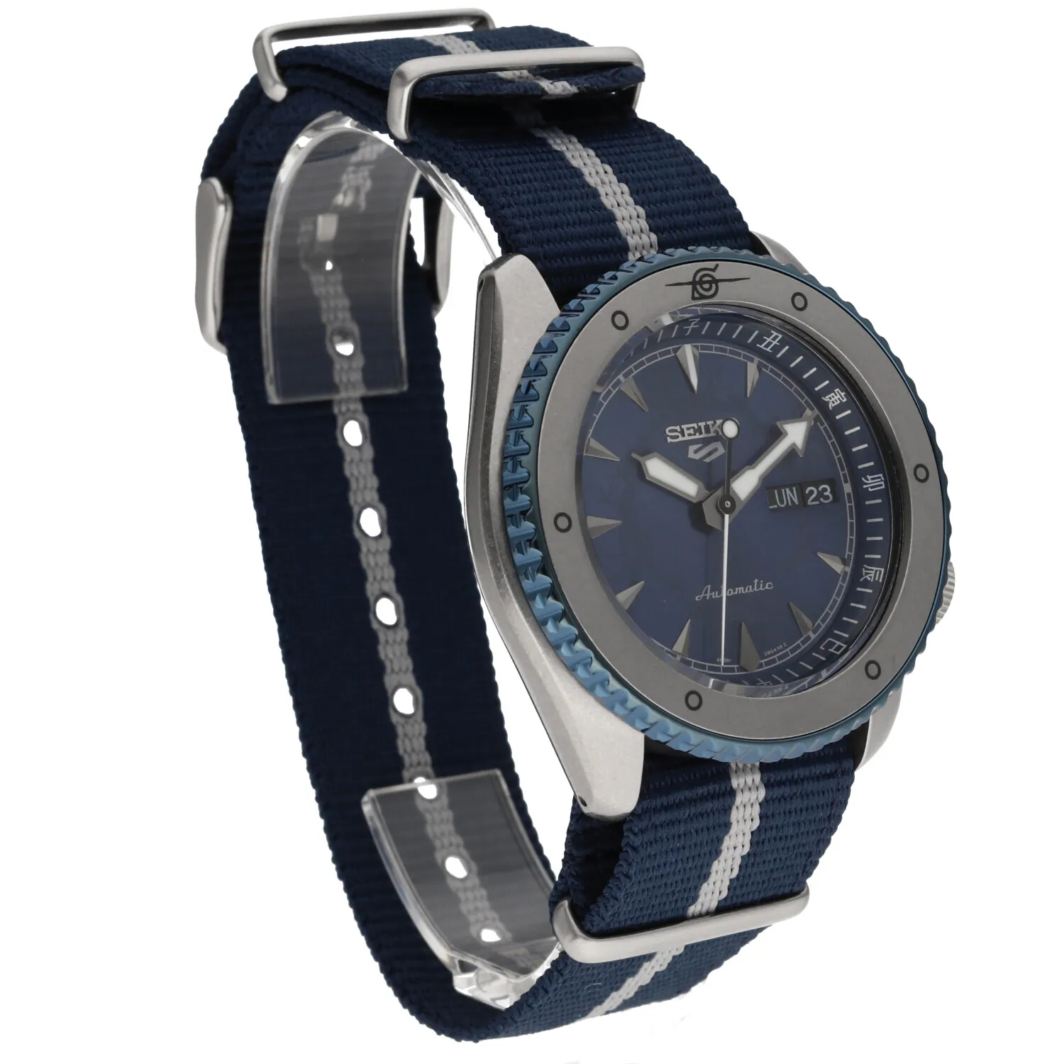 seiko sasuke watch price