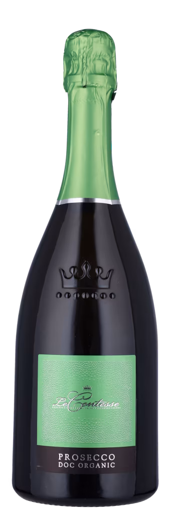 PROSECCO SPUMANTE BRUT ØKO DOC Treviso, Le Contesse