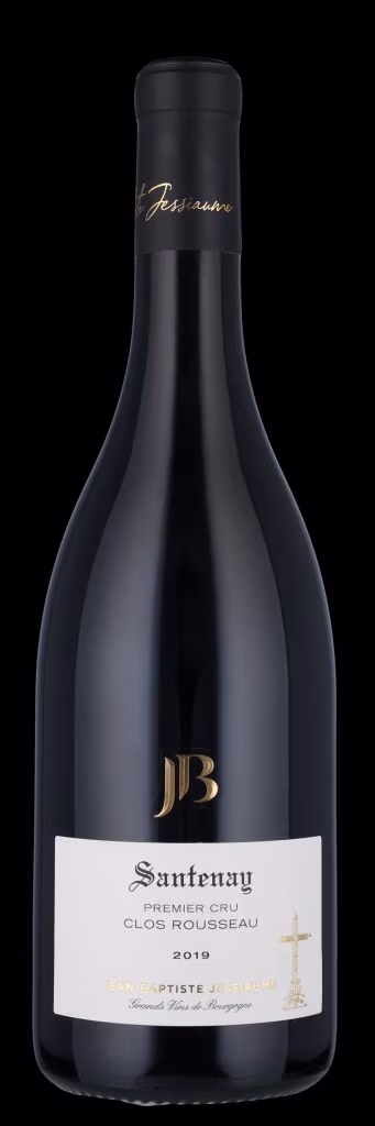 SANTENAY ROUGE 1 CRU Clos Rousseau, Jean-Baptiste Jessiaume