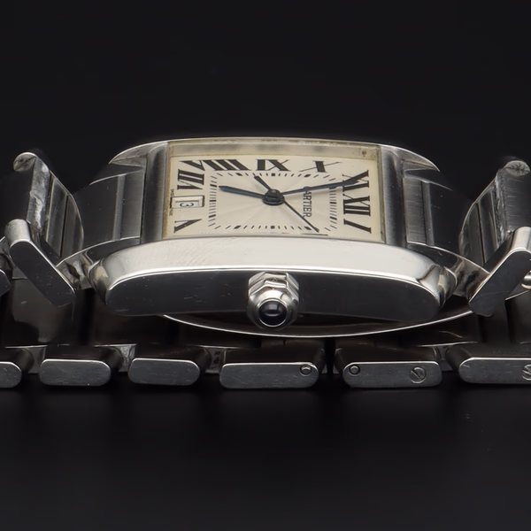 Cartier Tank Française