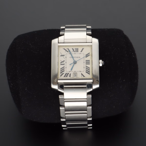 Cartier Tank Française