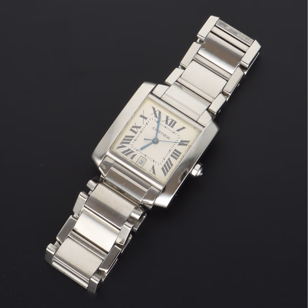 Cartier Tank Française