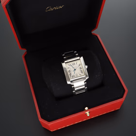 Cartier Tank Française
