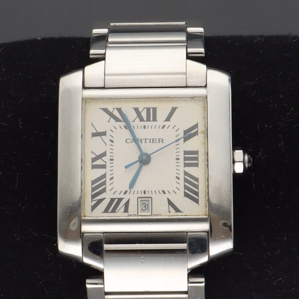 Cartier Tank Française