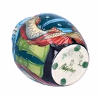 Limited Edition Moorcroft Lagoon Ginger Jar