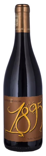 CÔTES DU RHÔNE VILLAGES 1895 CHATEAU MAUCOIL, ØKO