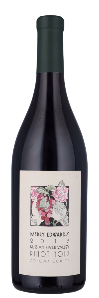 RUSSIAN RIVER PINOT NOIR Merry Edwards Winery California