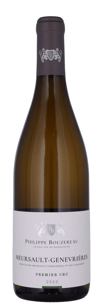 MEURSAULT 1. CRU GENEVRIERES Domaine Philippe Bouzereau